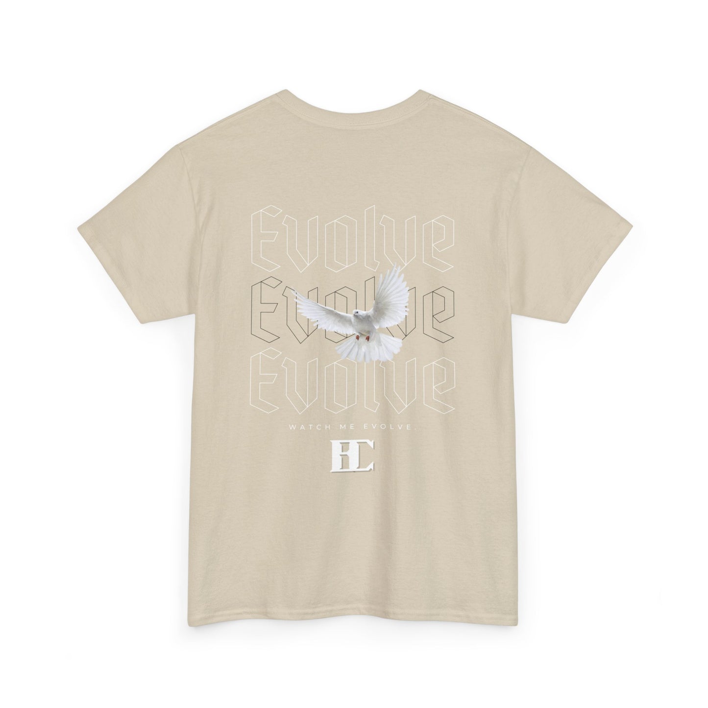 Dove Cotton Tee