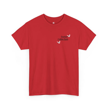 Classic Dove Cotton Tee