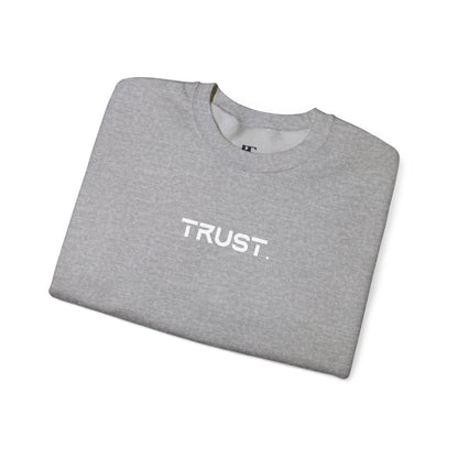 Trust. Crewneck