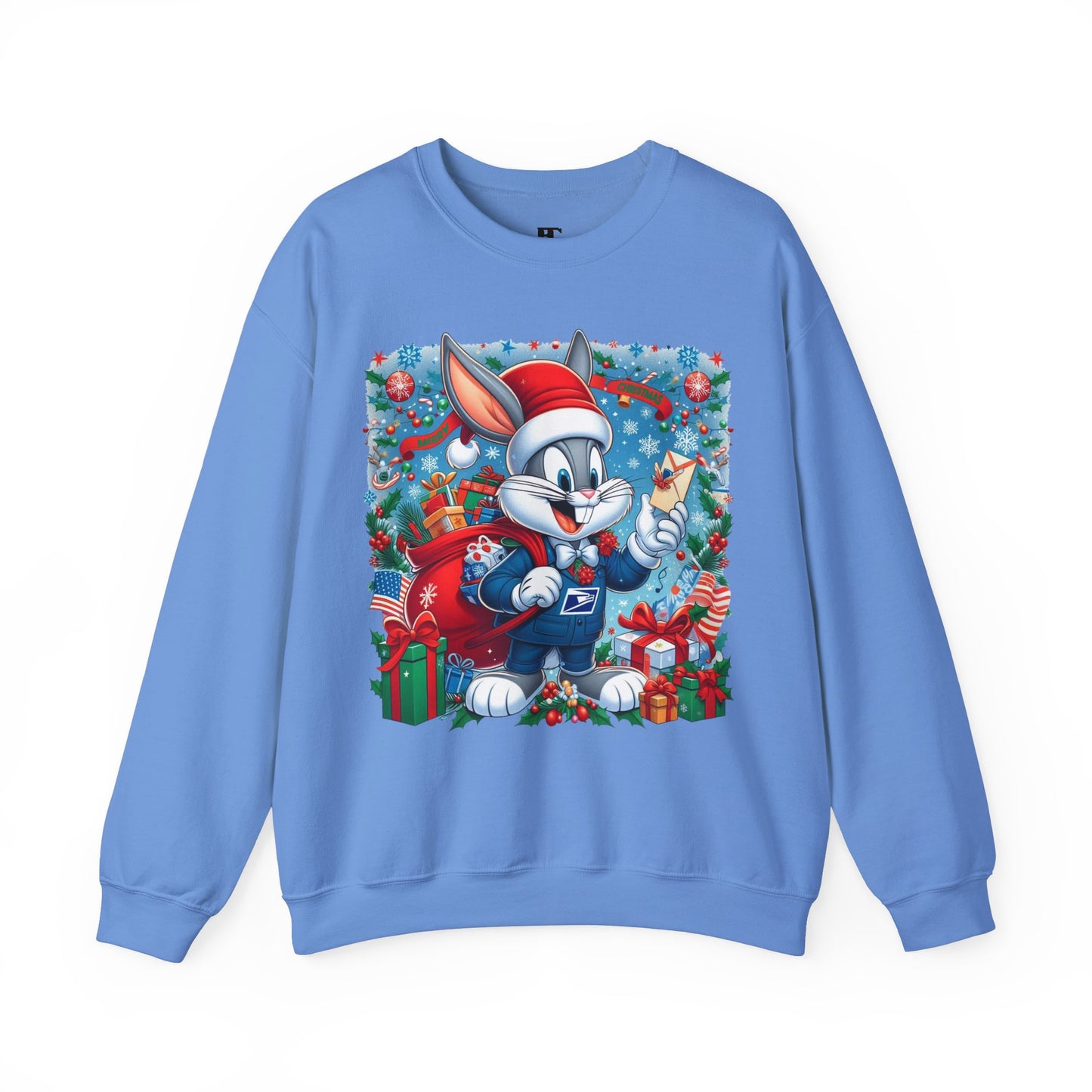 Postal Service Bugs Bunny Crewneck Sweatshirt