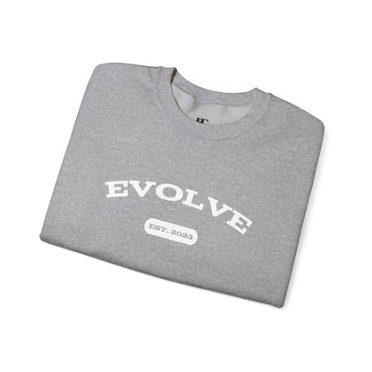 Evolve Est. 2023 Crewneck