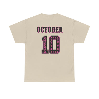 Fearless Strength Cotton Tee