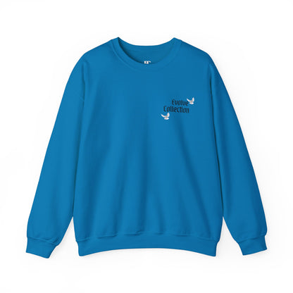 Blue Dove Crewneck