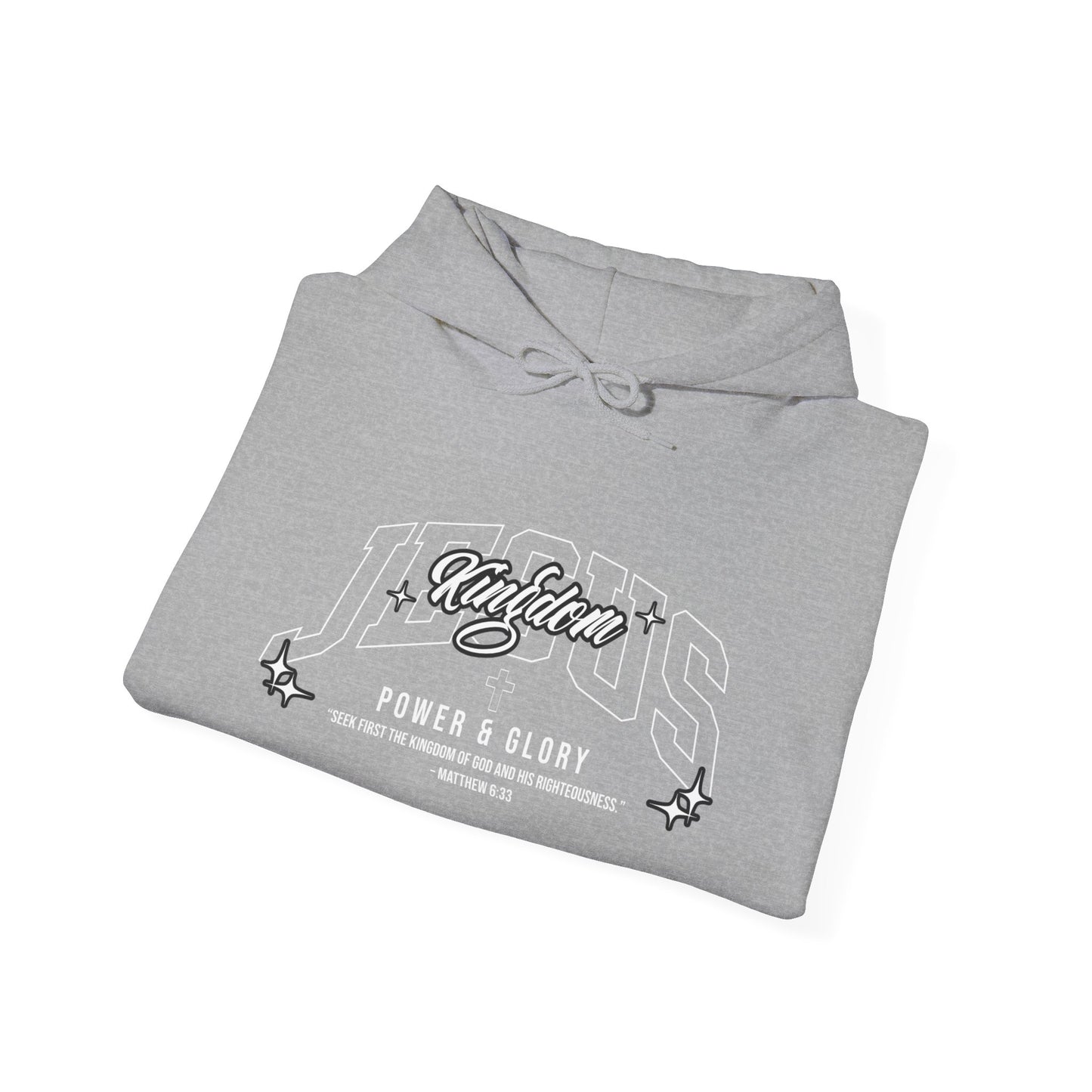 Kingdom of Jesus Hoodie