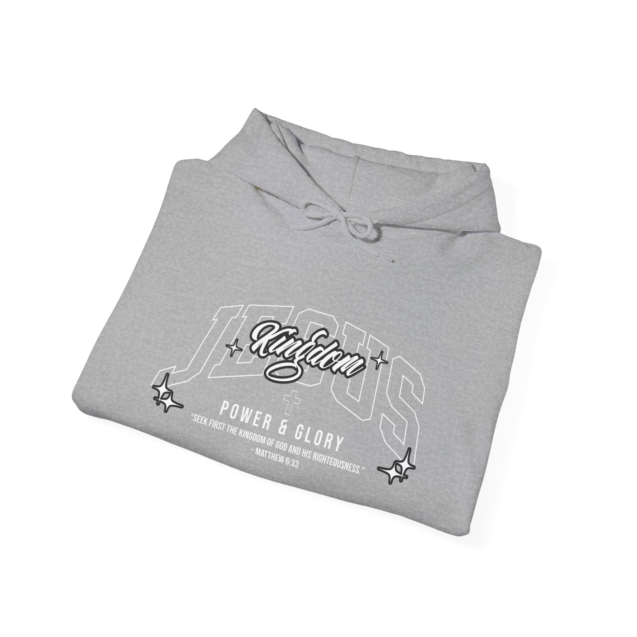 Kingdom of Jesus Hoodie
