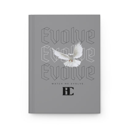 Dove Design Hardcover Journal Matte