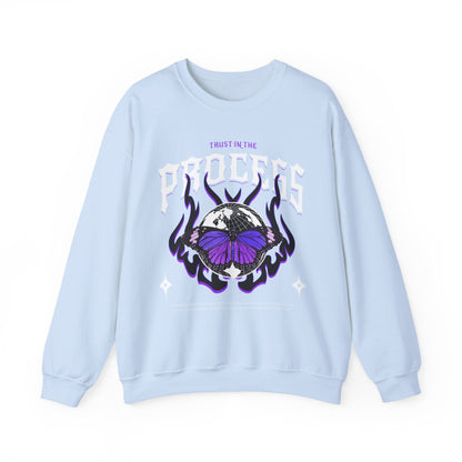 Trust In The Process Crewneck