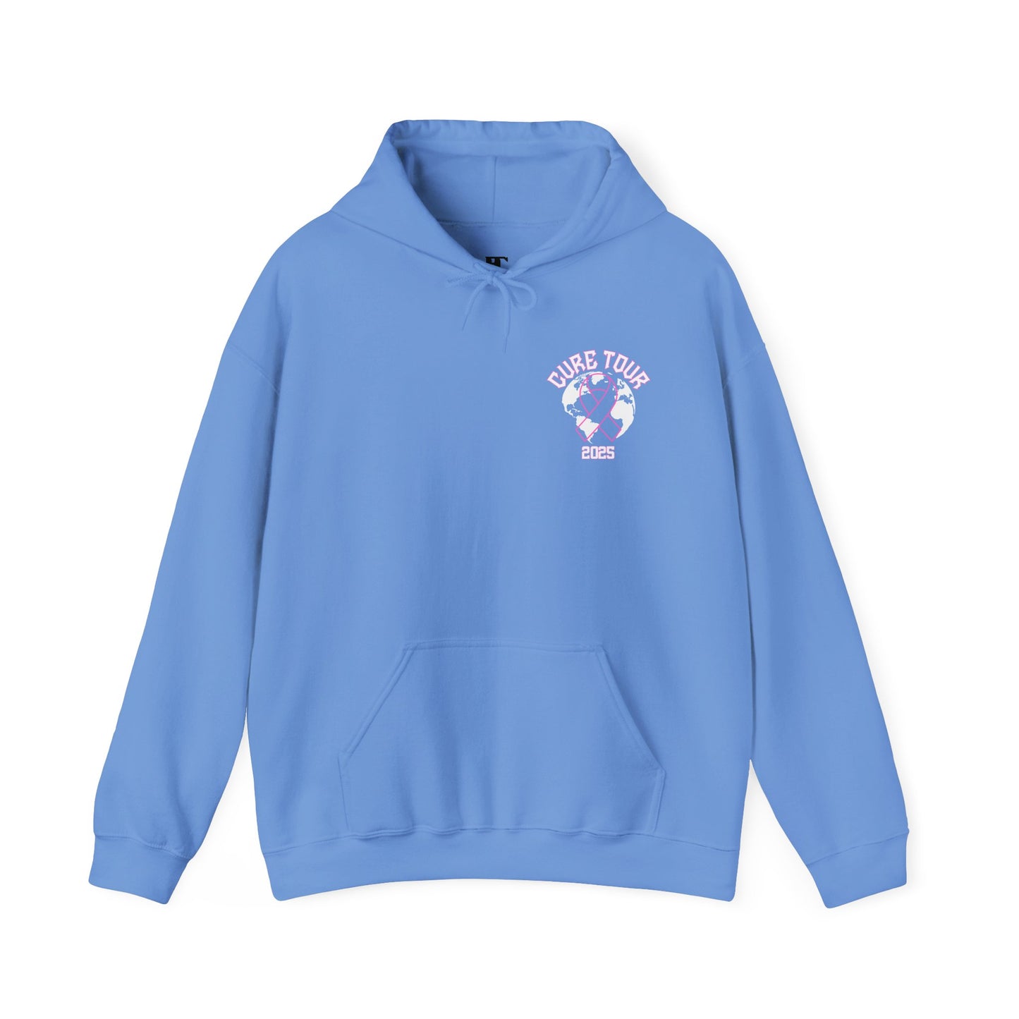 Cure Tour 2025 Hoodie