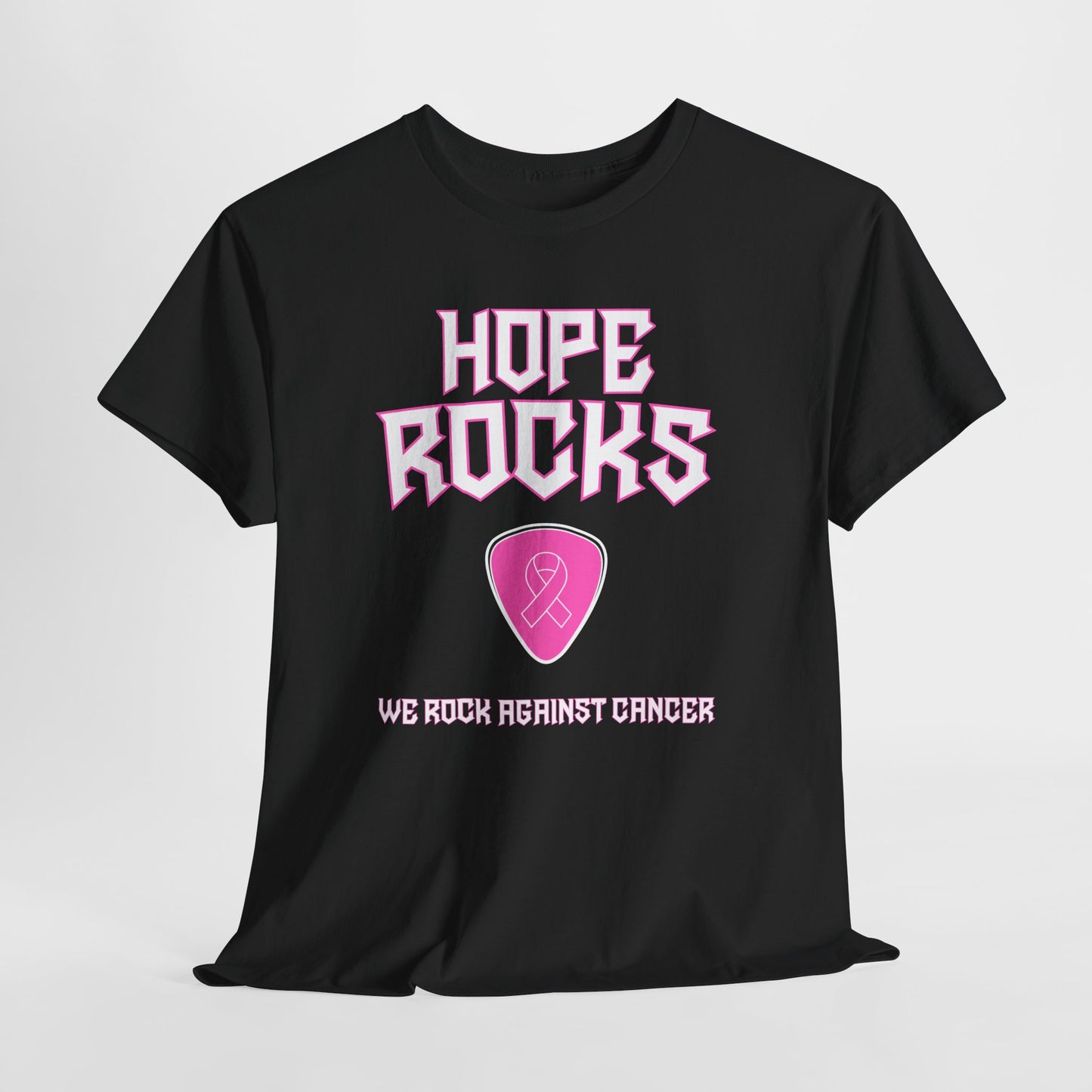 Hope Rocks Cotton Tee