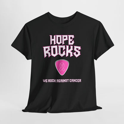 Hope Rocks Cotton Tee