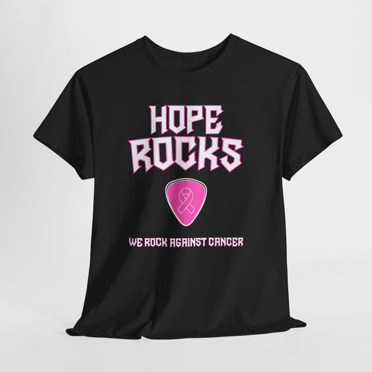 Hope Rocks Cotton Tee