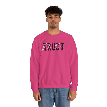 Trust In The Process Crewneck