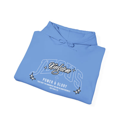 Kingdom of Jesus Hoodie