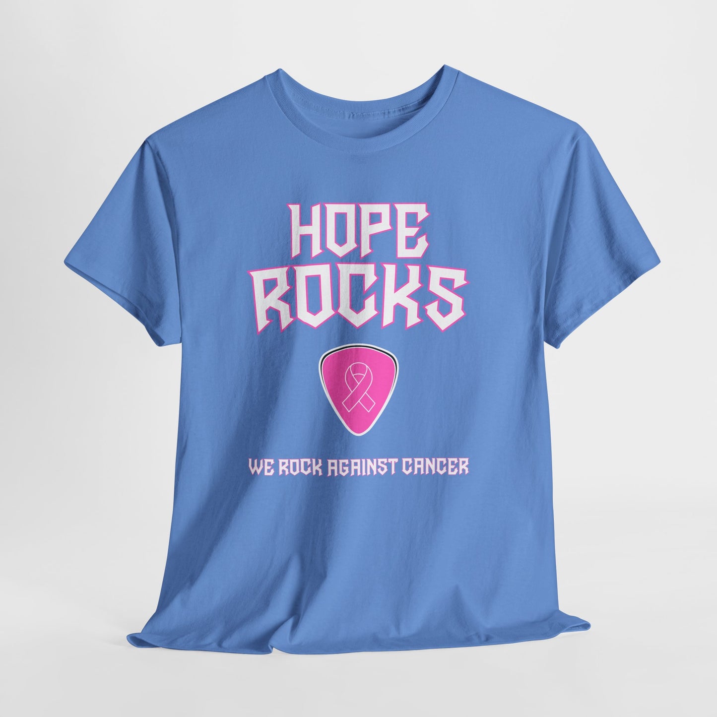 Hope Rocks Cotton Tee