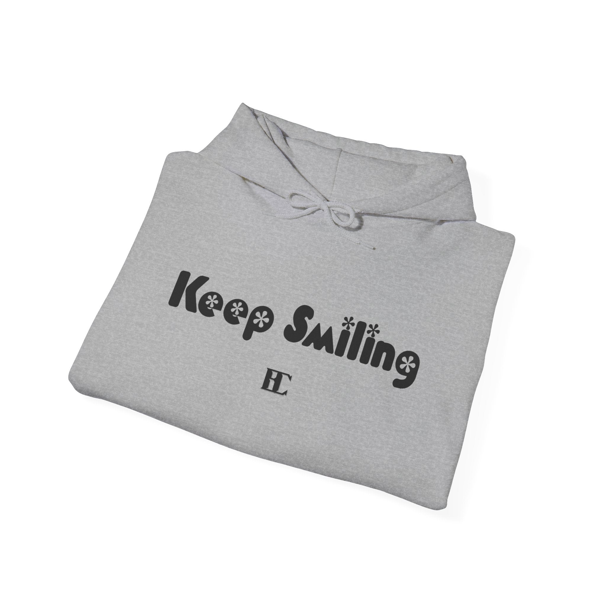 Keep Smiling Hoodie