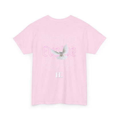 Purple Dove Cotton Tee