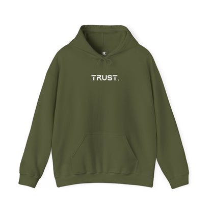 Trust. Hoodies