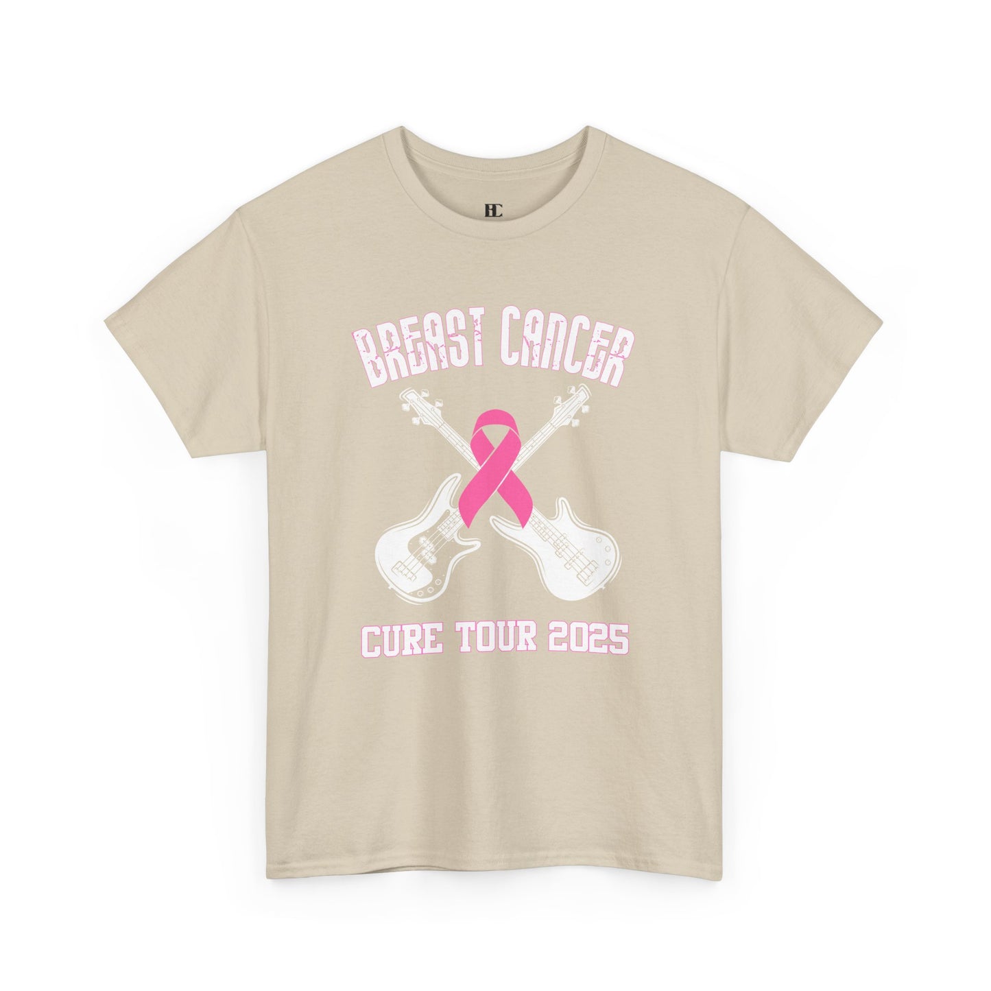 Breast Cancer Cotton Tee