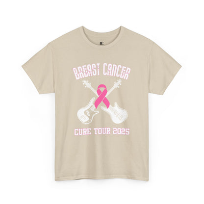 Breast Cancer Cotton Tee