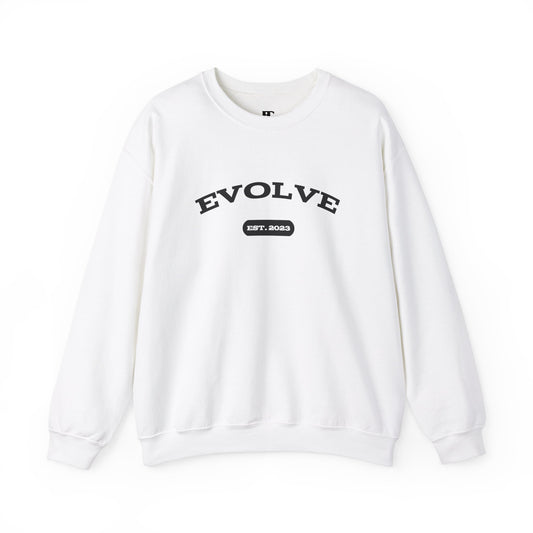 Evolve Est. 2023 Crewneck