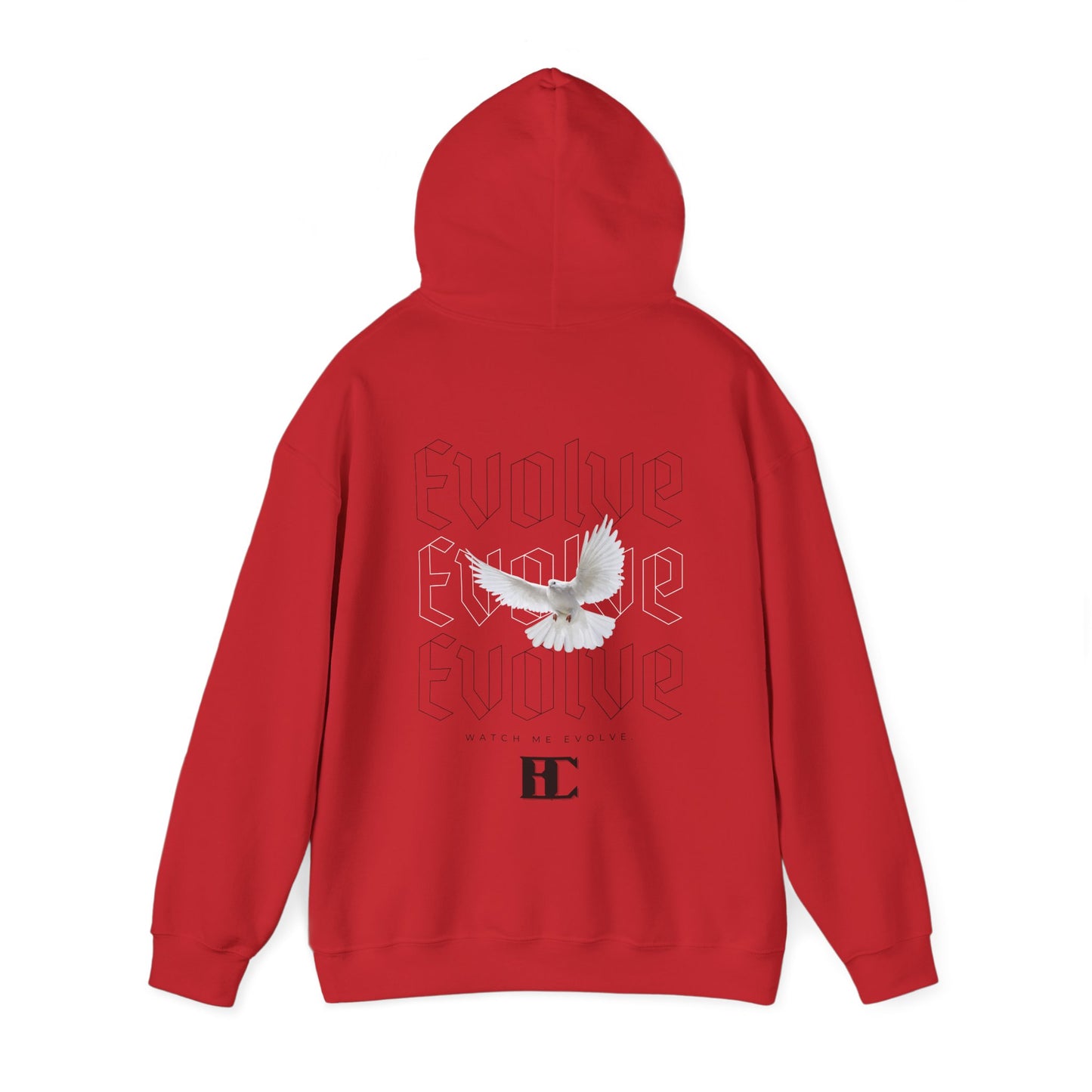 Dove Design Hooded Sweatshirts