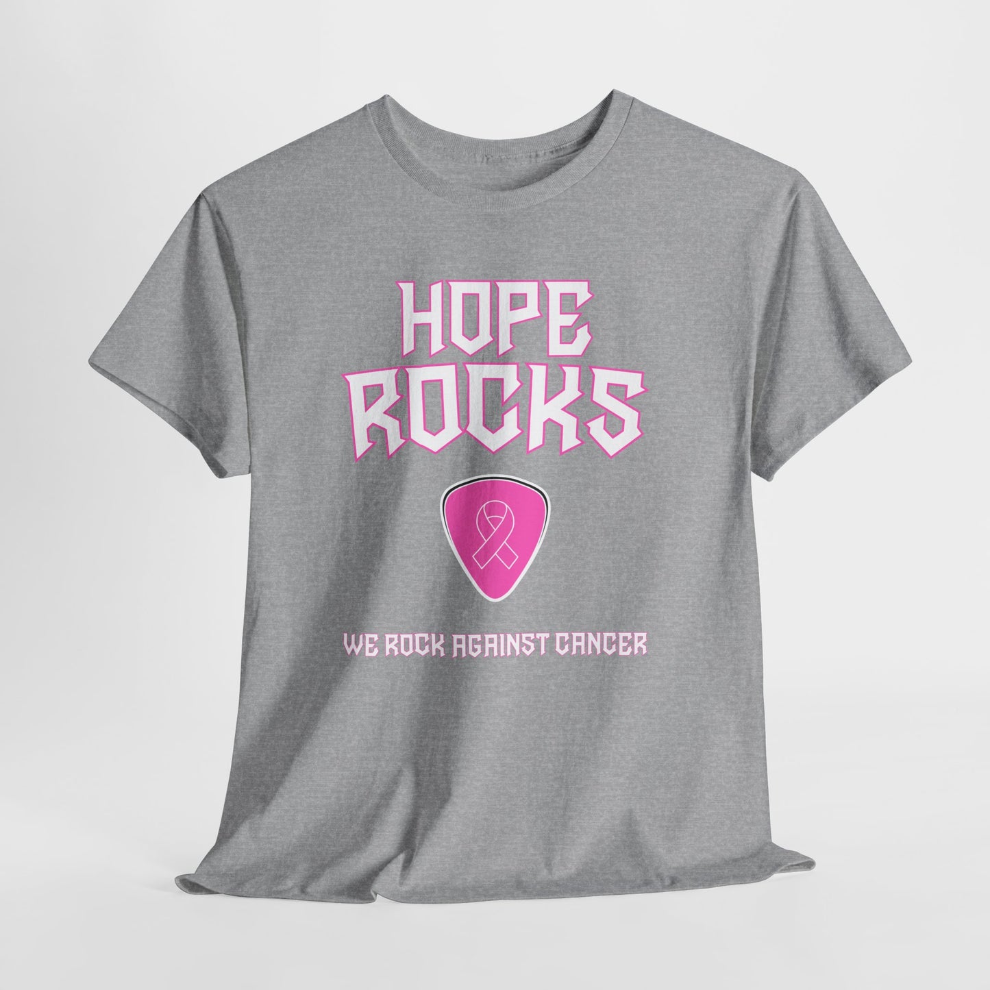 Hope Rocks Cotton Tee