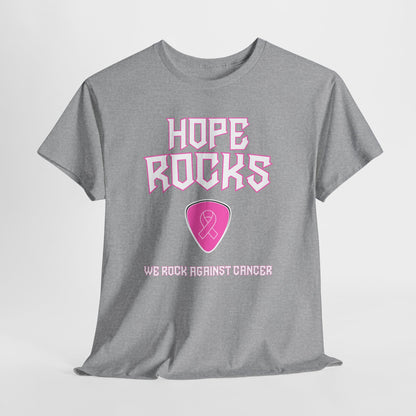 Hope Rocks Cotton Tee