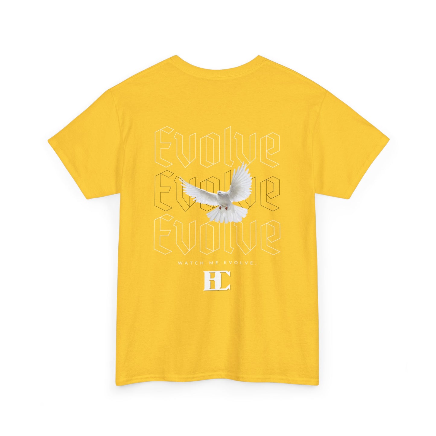 Dove Cotton Tee