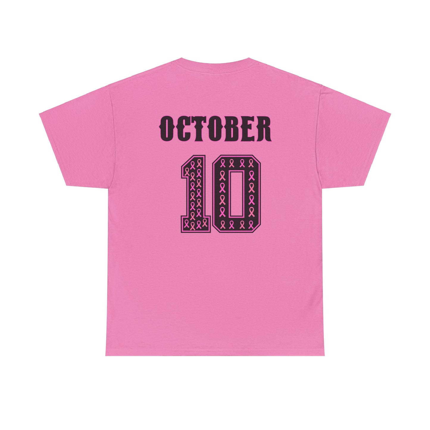 Fearless Strength Cotton Tee