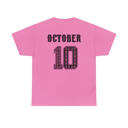 Fearless Strength Cotton Tee