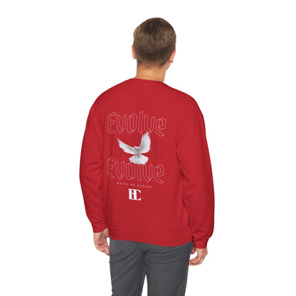 Dove Crewneck Sweatshirt