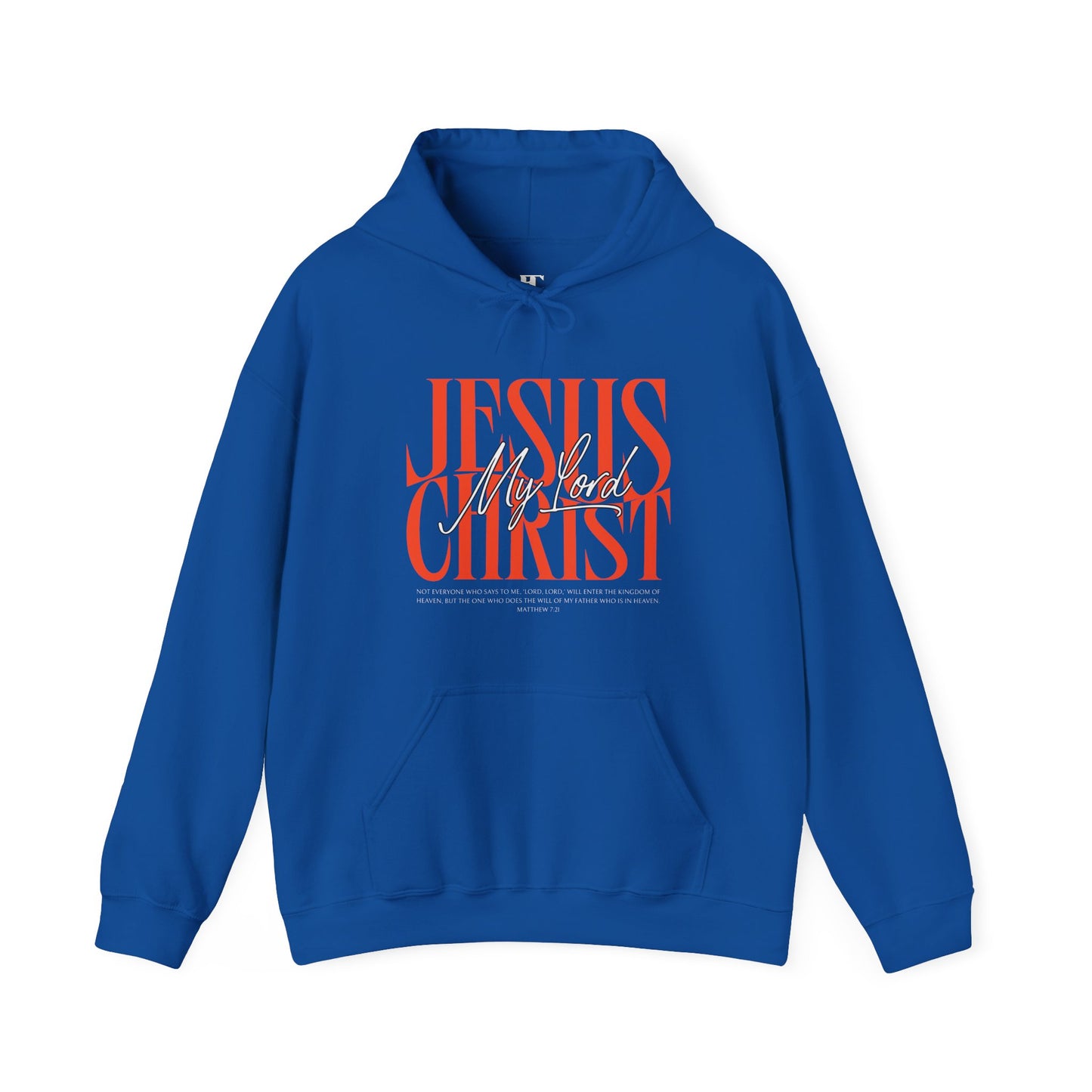 My Lord Jesus Christ Hoodie