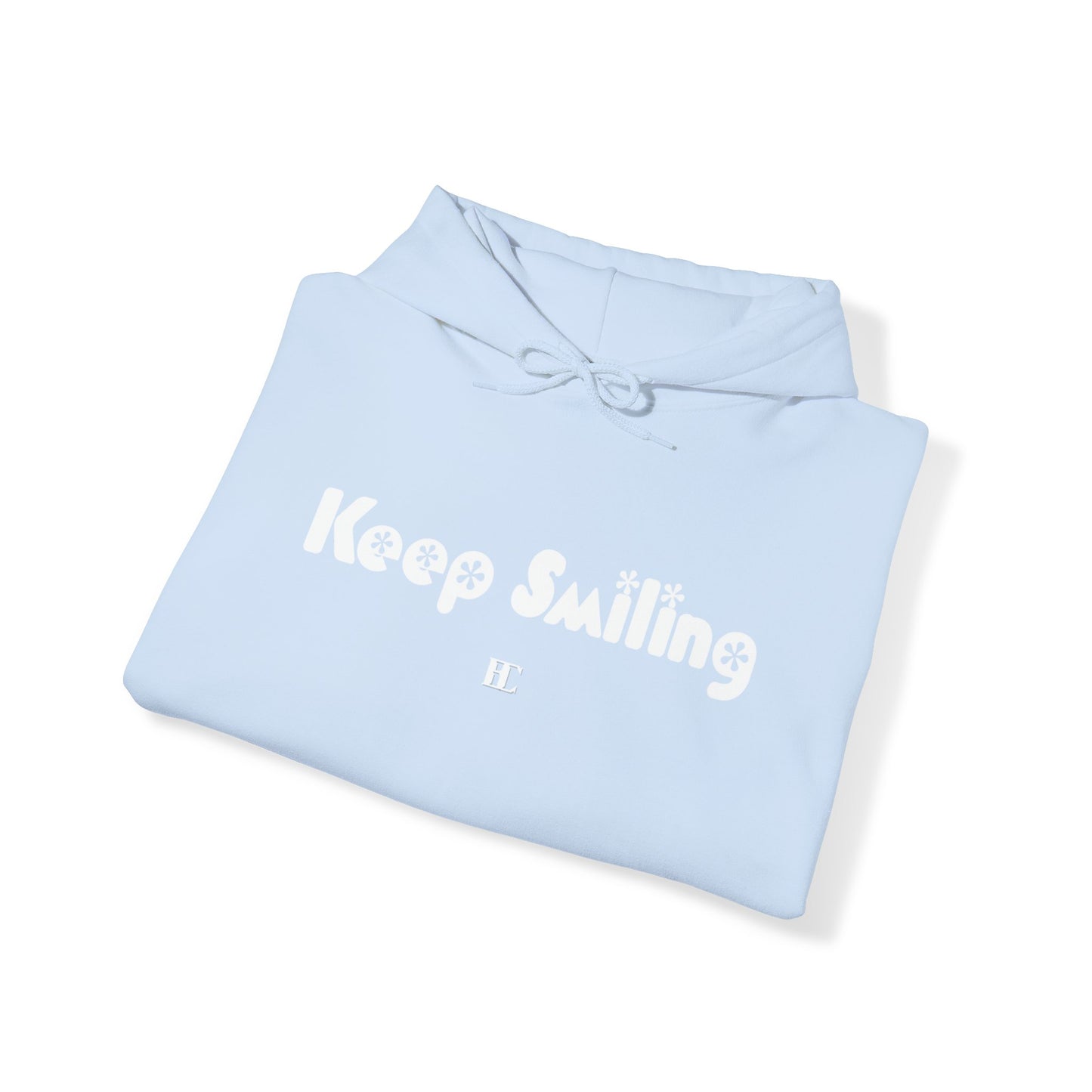 Keep Smiling Hoodies