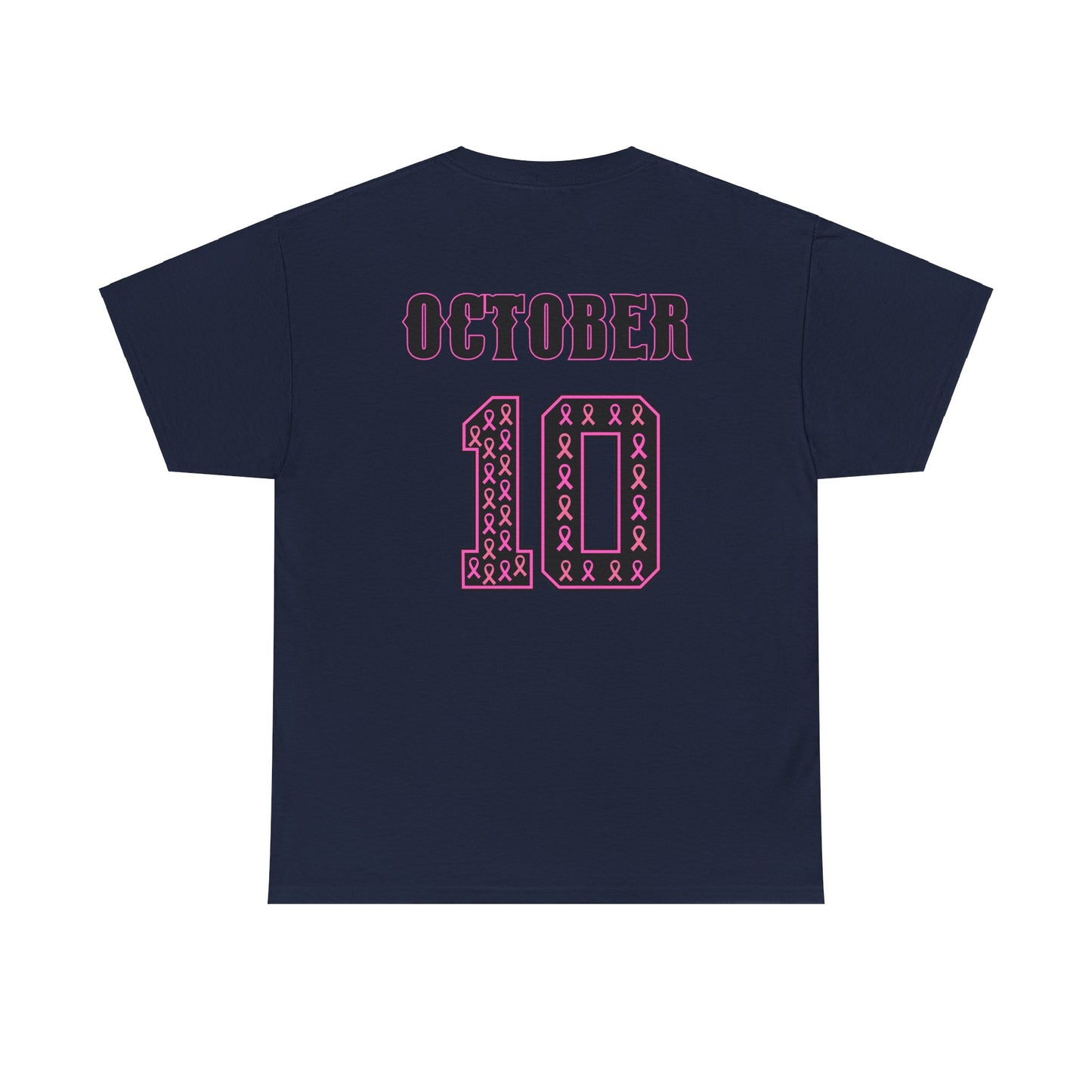 Fearless Strength Cotton Tee