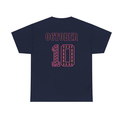 Fearless Strength Cotton Tee