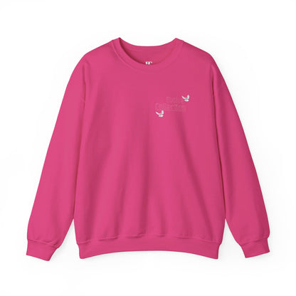 Dove Crewneck Sweatshirt