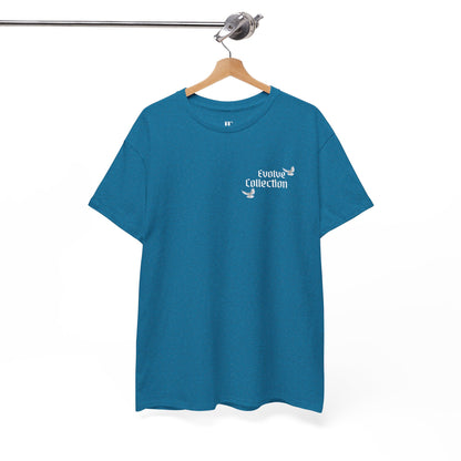 Blue Dove Cotton Tee