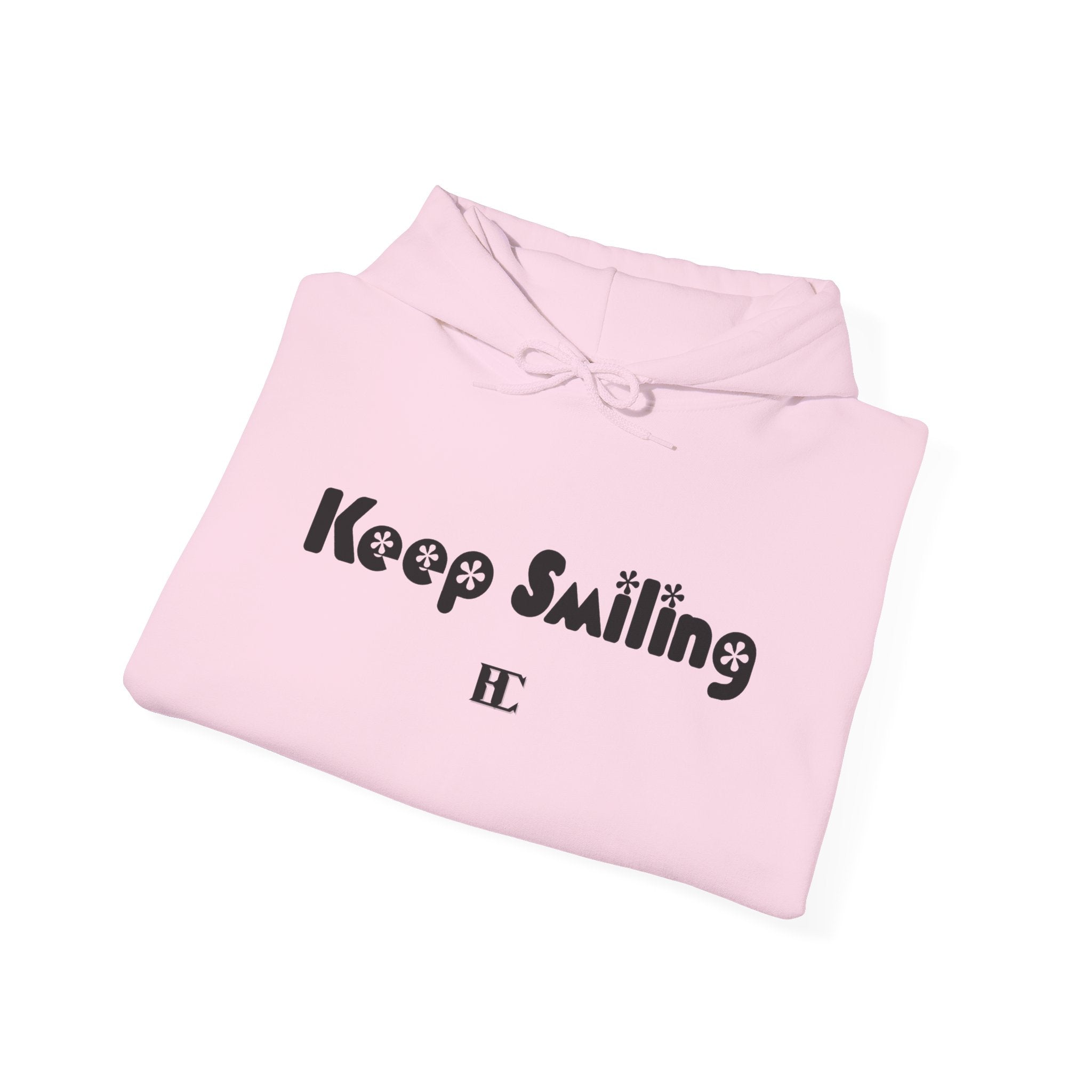 Keep Smiling Hoodie
