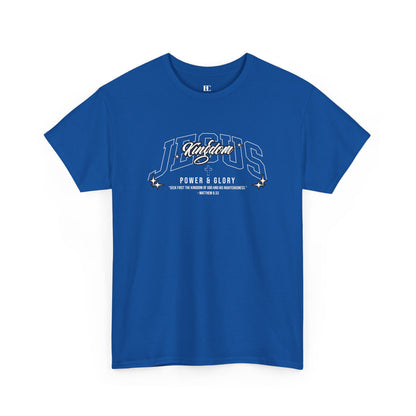 Kingdom of Jesus Cotton Tee