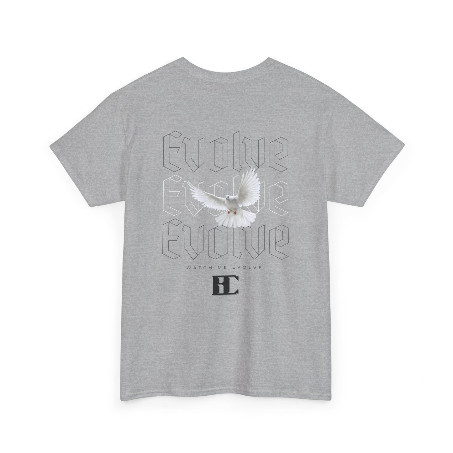 Classic Dove Cotton Tee