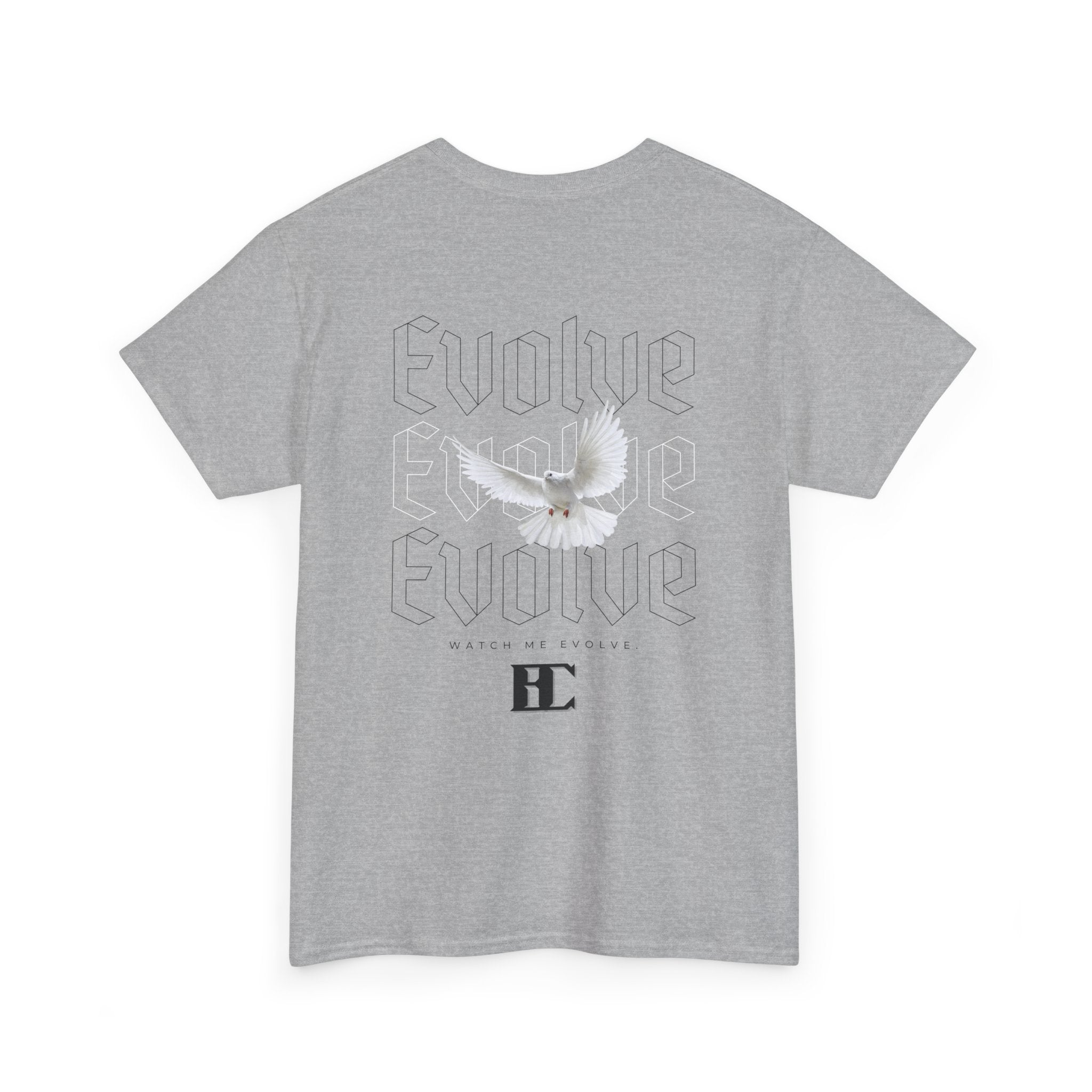 Classic Dove Cotton Tee