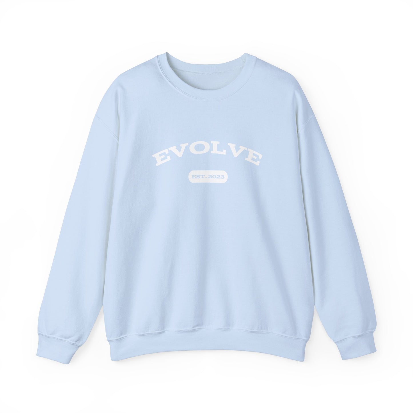 Evolve Crewneck Sweatshirts