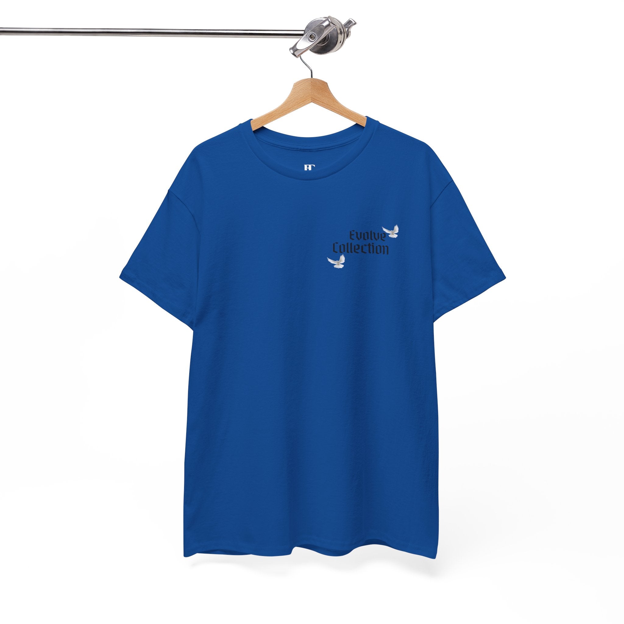 Purple Dove Cotton Tee