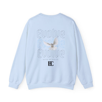 Blue Dove Crewneck