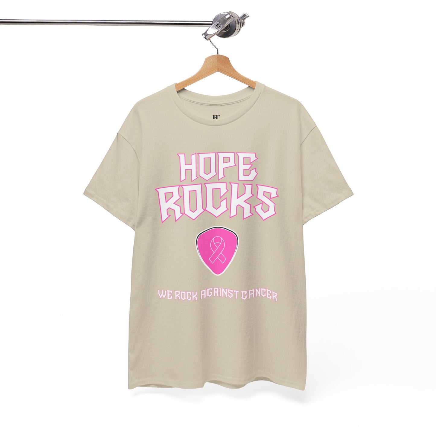 Hope Rocks Cotton Tee
