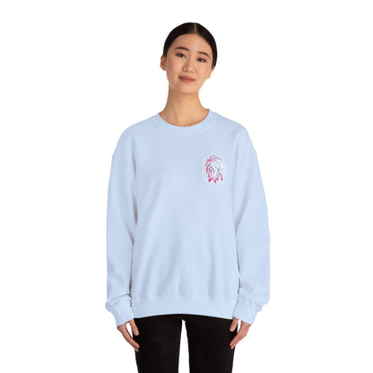 Roar for a Cure Crewneck Sweatshirt