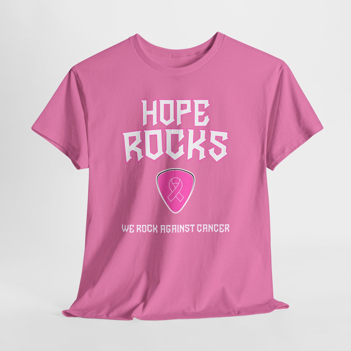 Hope Rocks Cotton Tee