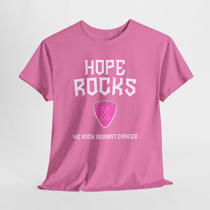 Hope Rocks Cotton Tee