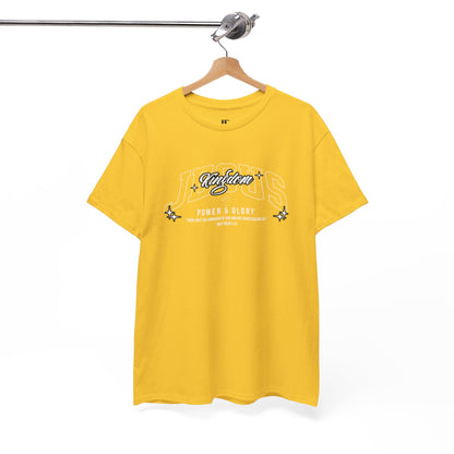 Kingdom of Jesus Cotton Tee