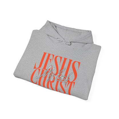 My Lord Jesus Christ Hoodie